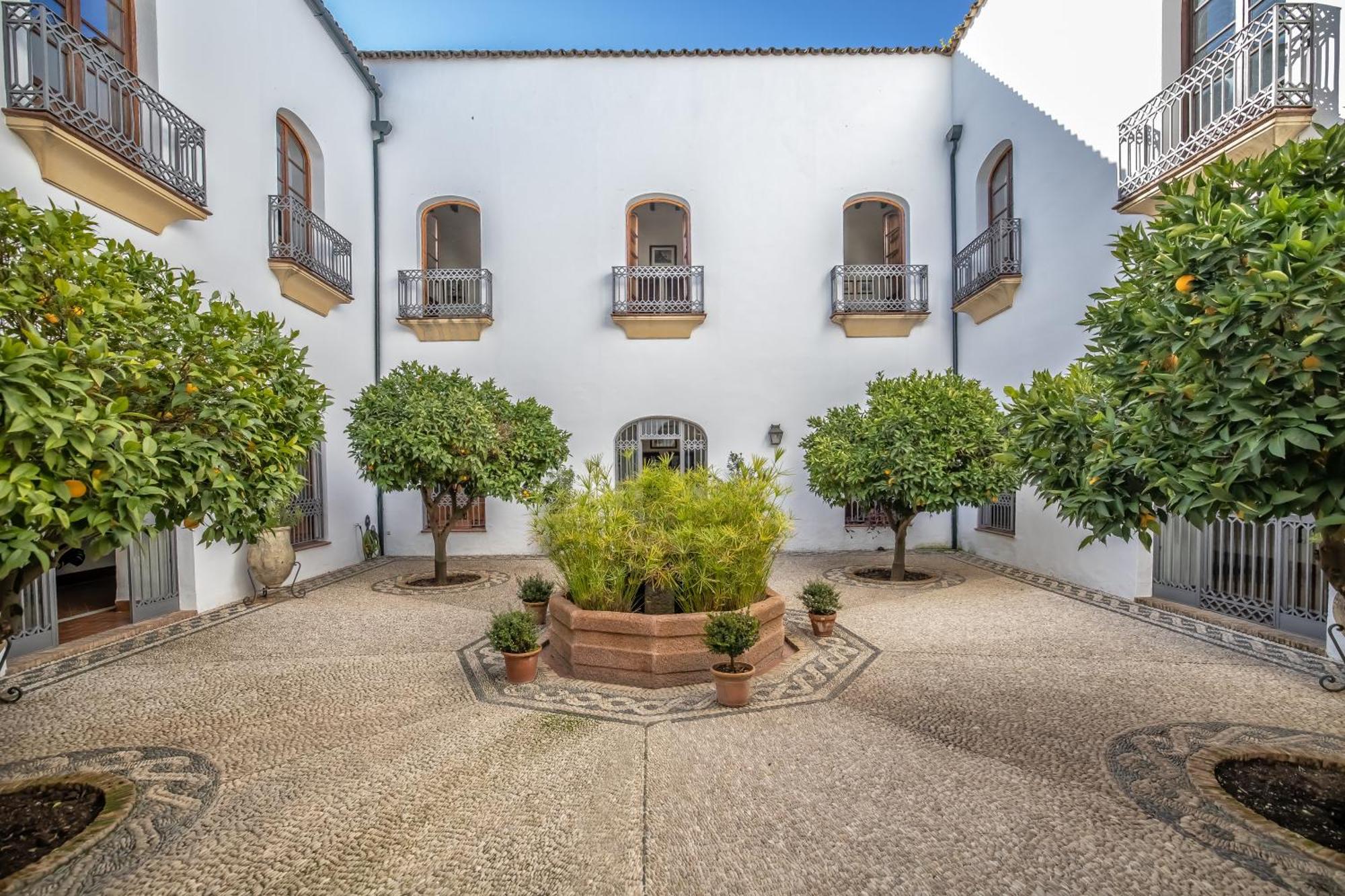 Palacio Marques Vega Armijo & Parking Incluido Cordoba Exterior photo
