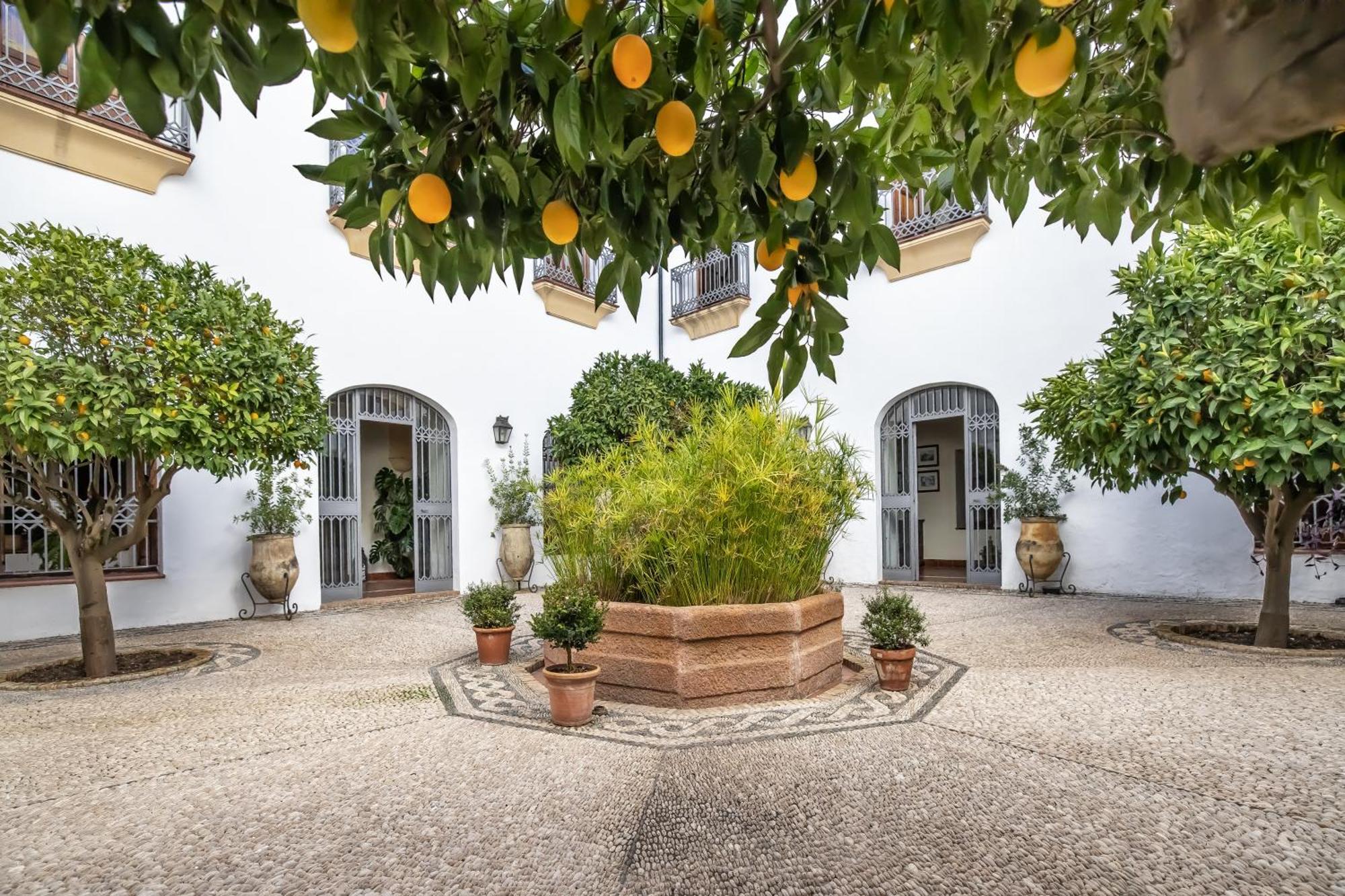 Palacio Marques Vega Armijo & Parking Incluido Cordoba Exterior photo