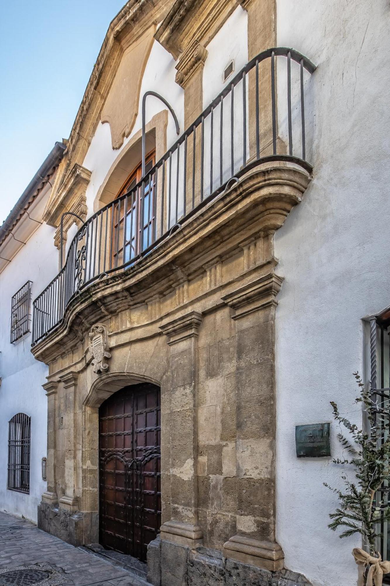 Palacio Marques Vega Armijo & Parking Incluido Cordoba Exterior photo