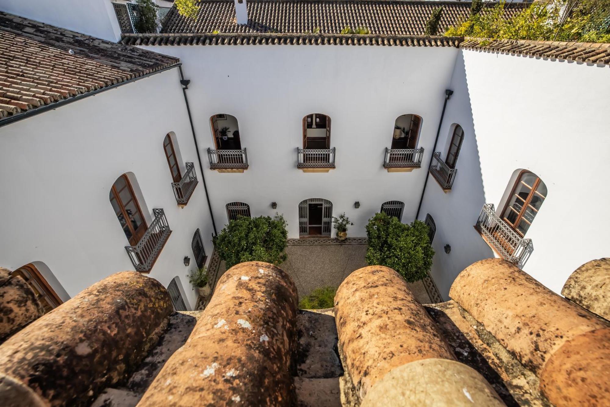 Palacio Marques Vega Armijo & Parking Incluido Cordoba Exterior photo